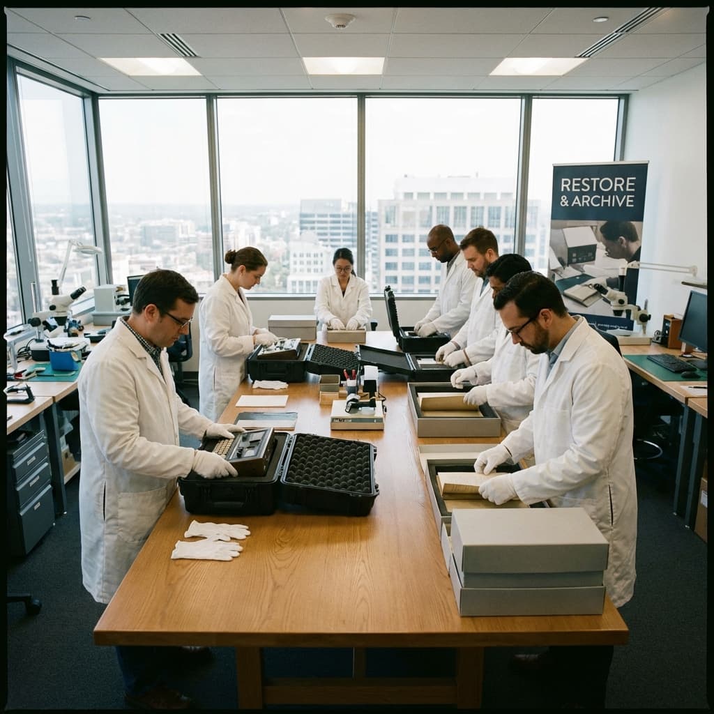 Content Pack-Out and Recovery