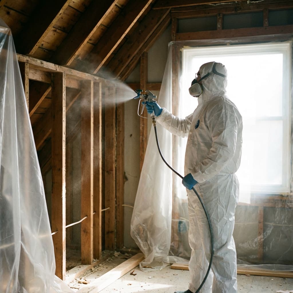 Smoke and Soot Removal