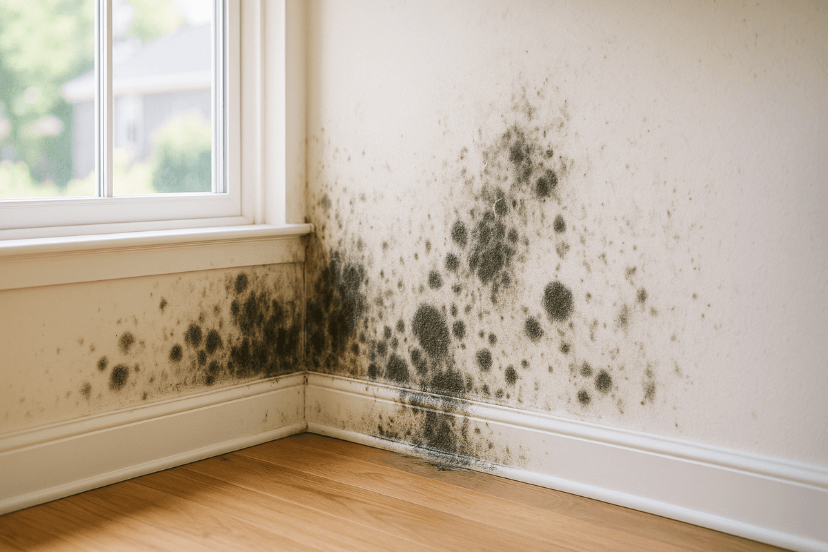 Mold After Water Damage: Signs Every Tampa Homeowner Should Know