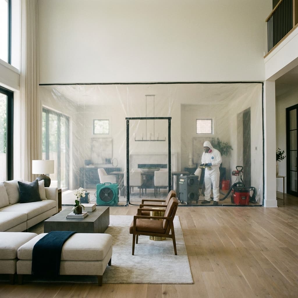 Safe Containment & Removal