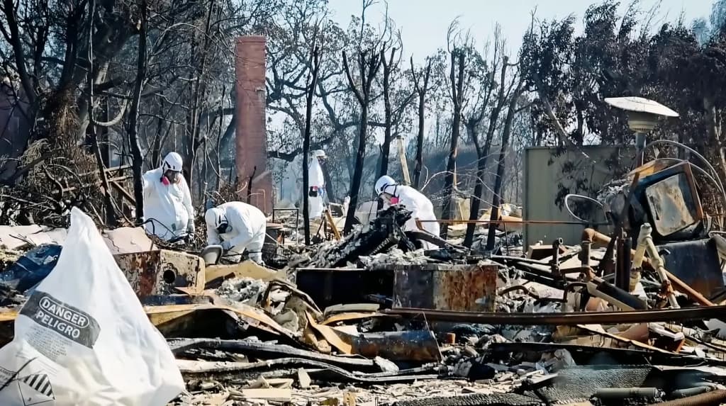 Emergency Board Up and Structural Stabilization