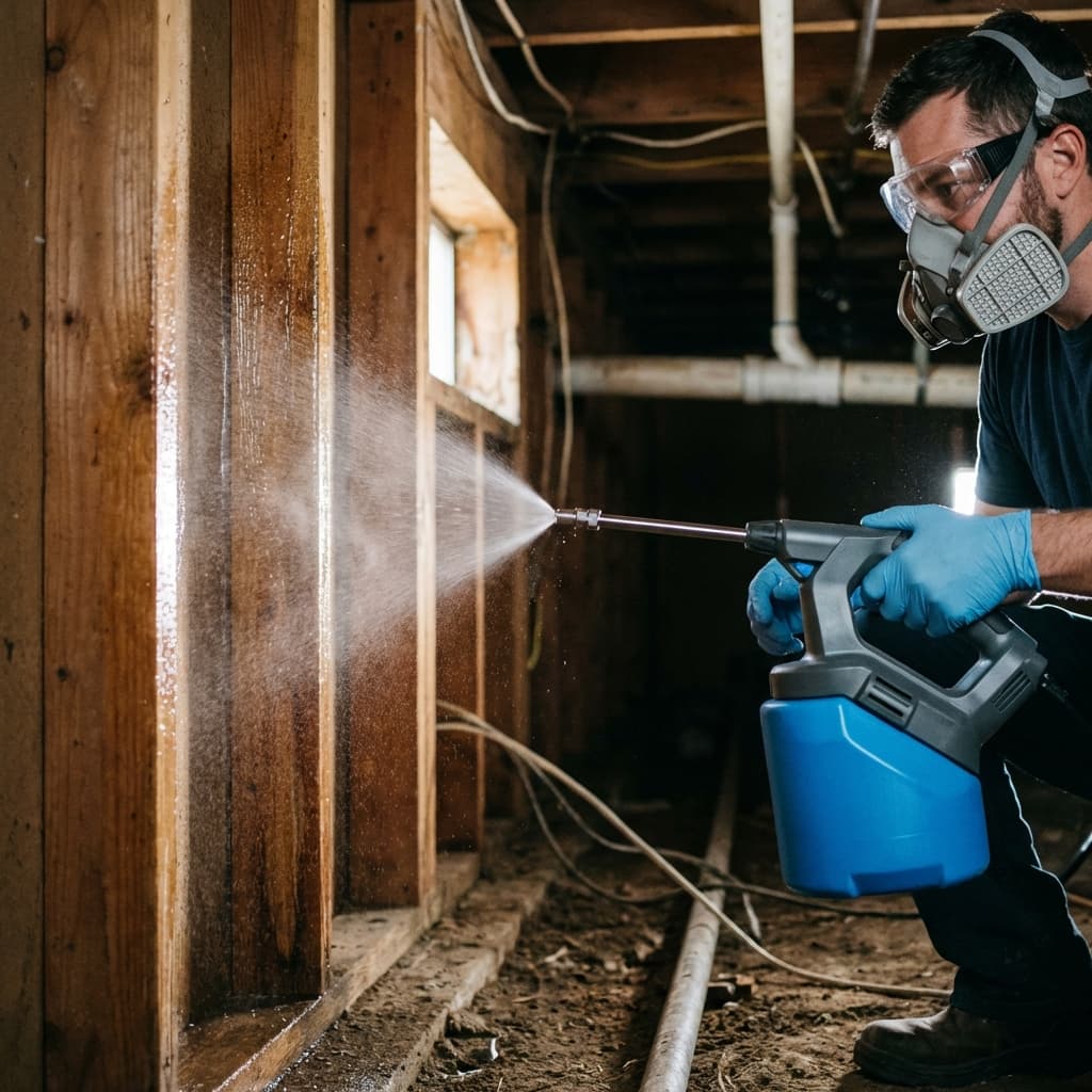 Mold Prevention and Remediation