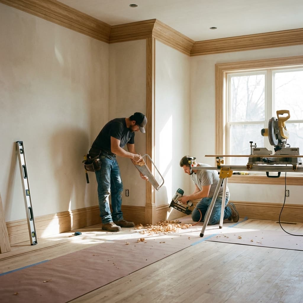 Residential Construction Services