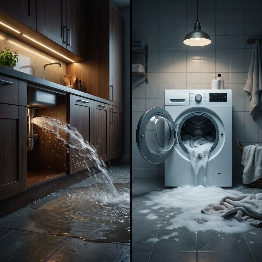 Signs of Hidden Water Damage in Florida Homes