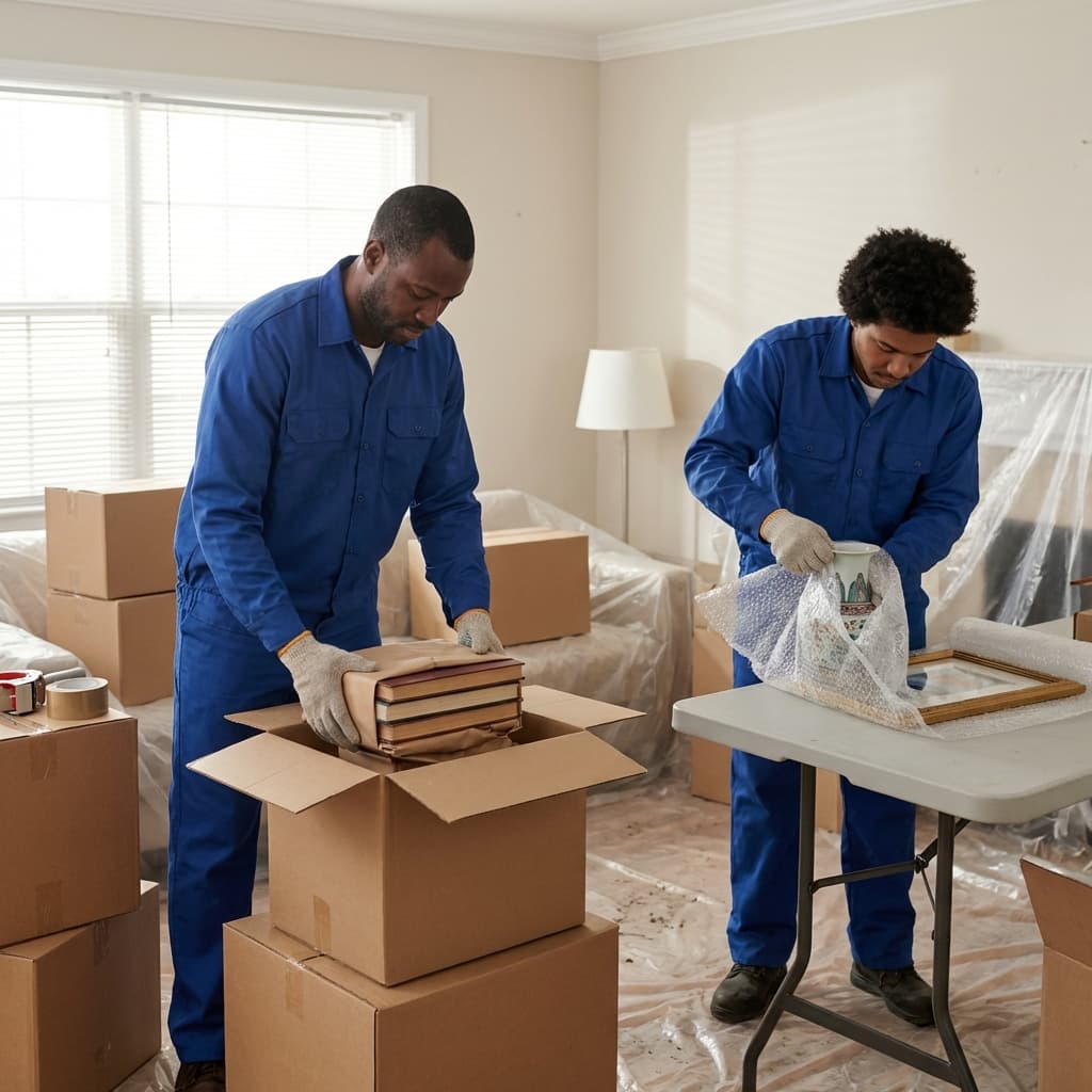 Smoke Odor Removal And Deodorizing