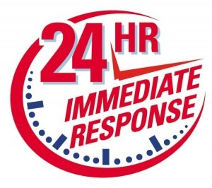 Showalter Construction 24 hour Immediate Response